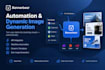 bannerbear automation, dynamic image generation, content automation