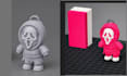 convert stl to 3mf for bambu studio and orcaslicer ready for 3d printing