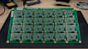 review fix pcb layout dfm manufacturing assembly design