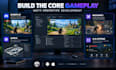 develop a playable unity game prototype or mvp
