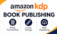 publish your ebook on amazon KDP