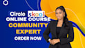 setup circle so circle online course circle so community circle so website skool
