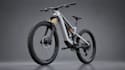 create a 3d bike design and professional 3d bike model