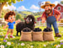 create 2d 3d kids animation, nursery rhymes videos