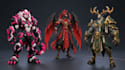 create game ready 3d creatures and monsters for your game