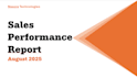 turn your excel data into an executive powerpoint