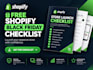 build a shopify black friday dropshipping store