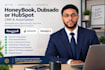 setup honeybook dubsado hubspot