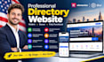 directory website, hivepress, voxel theme , directorist, geodirectory