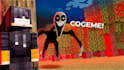 make professional 3d minecraft thumbnails using cinema 4d