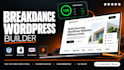 build breakdance builder wordpress website redesign and breakdance elementor