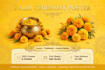 design luxury mehndi haldi wedding and festival posters