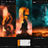 design movie poster within 6 hours