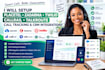 setup placetel zadarma twilio callrail talkroute call tracking CRM integrations