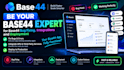 be your base44 expert for base44 bug fixing, integrations, and deployment