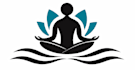 create a mental wellness app logo with a soft caring mark