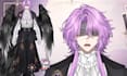 design 3d vtuber model anime vtuber rigging 2d vtuber model live2d rigging