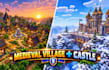 professionally build survival or creative minecraft builds base, hubs, spawns