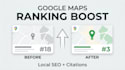 do google maps ranking with gbp optimization and local SEO
