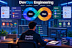 set up self hosted services, docker apps, and cicd pipelines