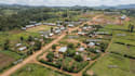 design rural community maps and infrastructure
