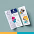 design your flyer, brochure, poster, advertisement, leaflet, handout, banner