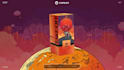 create 3d animated wix studio website design wix studio interactive 3d website