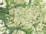 create illustrated maps of any place unique style