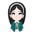 draw a cute custom chibi character illustration