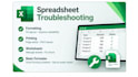 create, format and troubleshoot your microsoft excel spreadsheet
