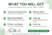 do quickbooks bookkeeping and bank reconciliation