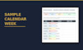 create a ready to post content calendar for your instagram