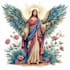 create custom christian illustrations