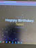 create a custom birthday website with photos and music