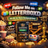 promote your letterboxd profile and increase followers