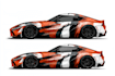 create van wrap design