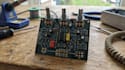 design guitar pedal pcb fuzz overdrive distortion audio layout