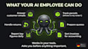 build your ai employee for emails, orders and admin tasks