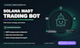 build a solana trading bot, dca trading bot, pumpswap bot