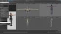 rig or fix unreal engine 5 3d metahuman rigging ue5 rig arkit blendshapes cc5