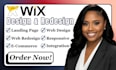 wix studio website design wix website redesign wix website redesign wix redesign