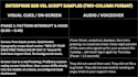 write a high converting vsl script for b2b saas and tech