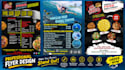 design a professional advertising flyer, poster