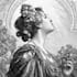 create detailed vintage engraving and etching illustration