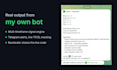 backtest your crypto or tradingview strategy in python