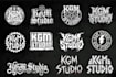 make professional band logo for all genre