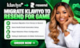 migrate klaviyo to resend game studio email automations player retention flows