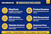 write SEO article and blog post