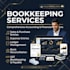 do bookkeeping and accounting data entry in tally