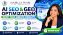 do ai seo and geo optimization for your website
